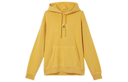 Мужская толстовка nike Jordan Essentials желтая