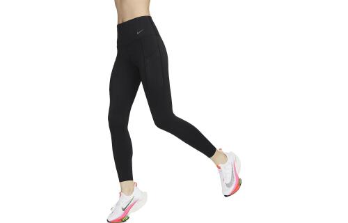 Женские леггинсы Nike Go черные