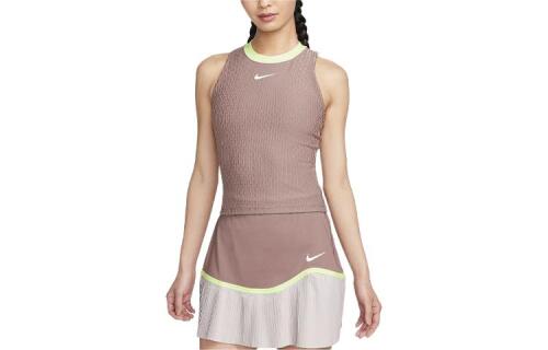 Женский топ одежда NikeCourt Slam