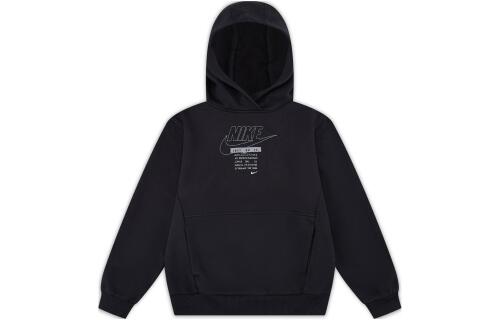 Детская толстовка Nike Sportswear Club черная