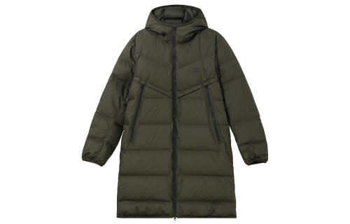 Мужская куртка Nike Sportswear Storm-FIT Windrunner черная