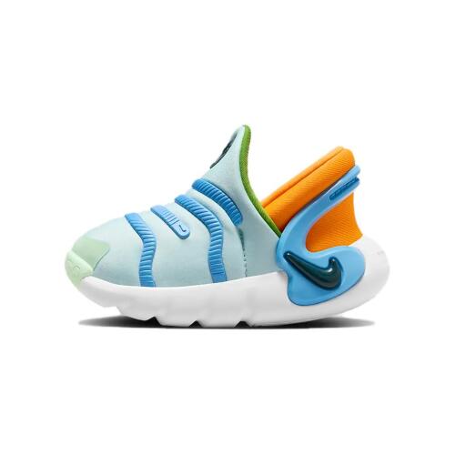 Детские кроссовки Nike Dynamo 2 EasyOn (TD) зеленые