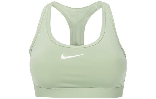 Женское боди Nike Swoosh зеленое