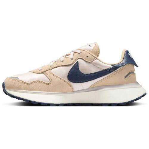 Женские кроссовки Nike Phoenix Waffle серые