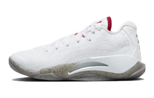 Детские кроссовки nike Jordan Zion 3 (GS) белые