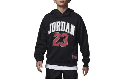 Детская толстовка nike Jordan черная