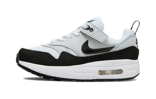 Детские кроссовки Nike Air Max 1 EasyOn (PS) черные