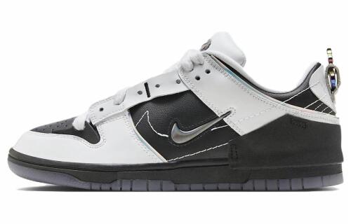 Женские кроссовки Nike Dunk Low Disrupt 2 черные