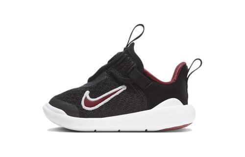 Детские кроссовки Nike E-Series 1.0 (BT) черные