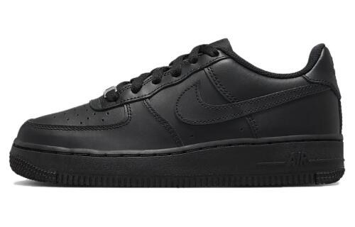 Детские кроссовки Nike Air Force 1 LE (GS) черные