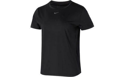 Женский топ Nike One Classic черный