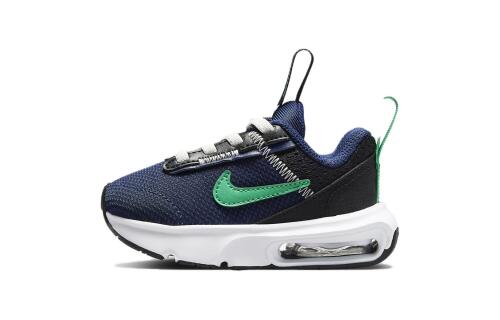 Детские кроссовки Nike Air Max INTRLK Lite (TD) черные