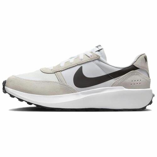 Мужские кроссовки Nike Waffle Nav черные