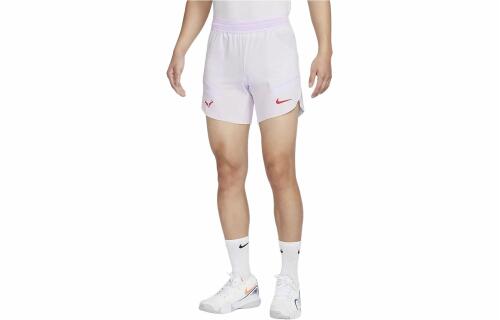Мужские шорты nike Rafa красные
