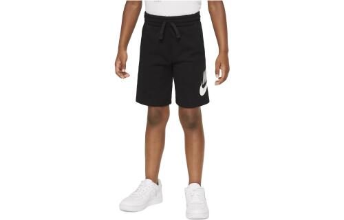 Детские шорты Nike черные