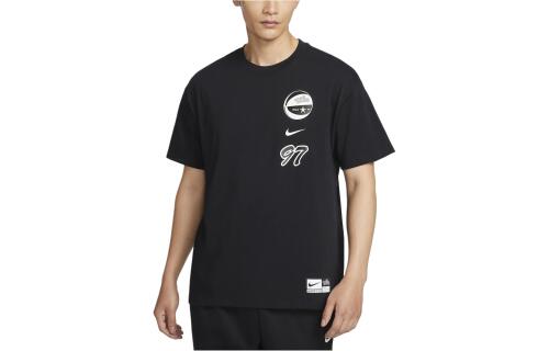 Мужская футболка Nike черная