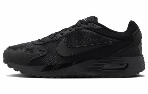 Женские кроссовки Nike Air Max Solo черные