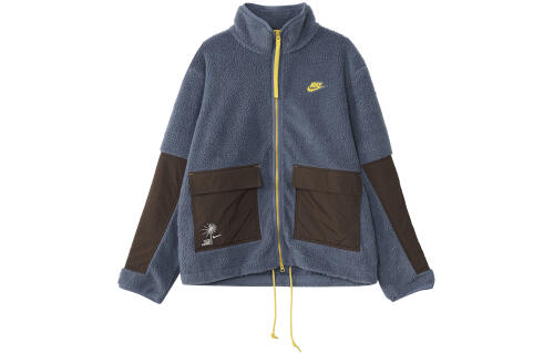 Мужская куртка Nike Sportswear синяя