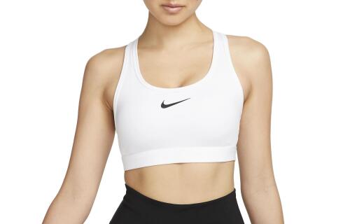 Женское боди Nike Swoosh черное