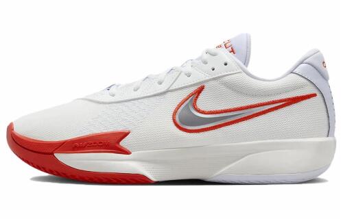 Кроссовки Nike Air Zoom G.T. Cut Academy EP серые