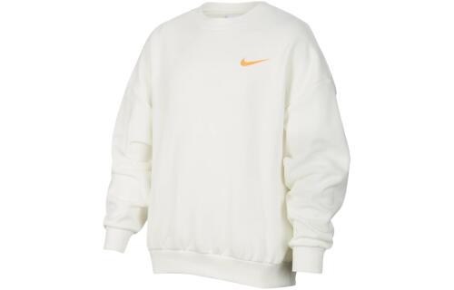Детский свитшот Nike Sportswear белый