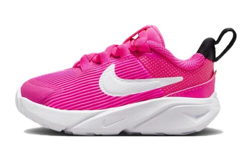 Детские кроссовки Nike Star Runner 4 NN (TD) черные