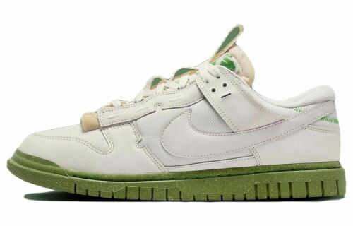 Мужские кроссовки Nike Air Dunk Low Jumbo зеленые