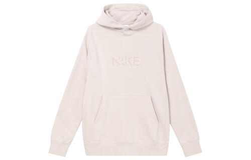 Мужская толстовка Nike Sportswear коричневая