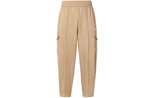 Женские брюки Nike Sportswear Essentials белые