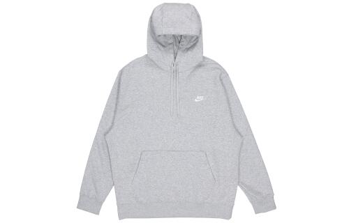 Мужская толстовка Nike Sportswear Club Fleece белая