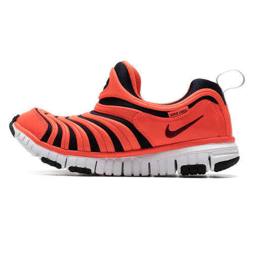 Детские кроссовки Nike Dynamo Free (PS) черные