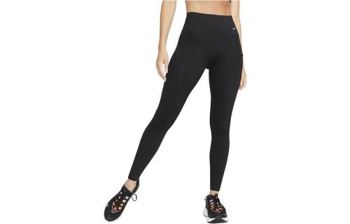 Женские леггинсы Nike Go черные