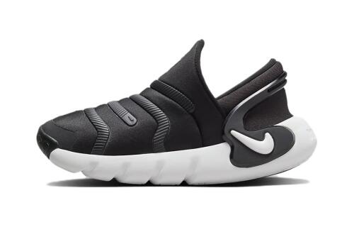 Детские кроссовки Nike Dynamo 2 EasyOn (PS) черные