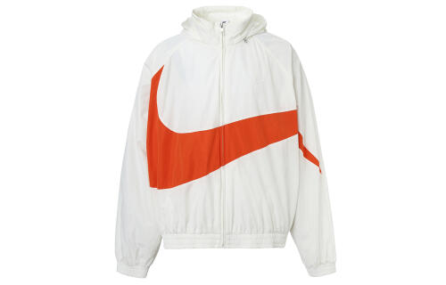Мужская куртка Nike Swoosh красная