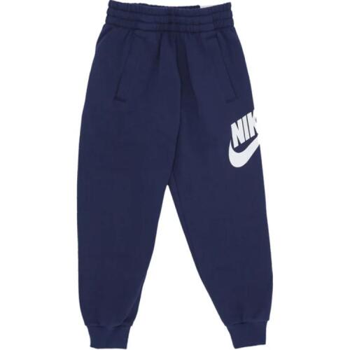 Детские брюки Nike Club Fleece белые