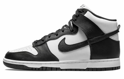 Мужские кроссовки Nike Dunk HI Retro