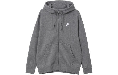 Мужская толстовка Nike Sportswear Club Fleece черная