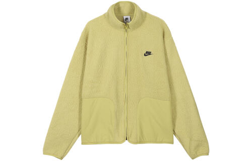Мужская куртка Nike Club Fleece черная
