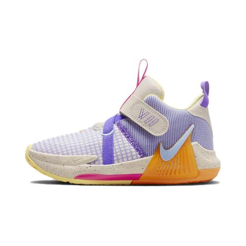 Детские кроссовки nike LeBron Witness VII (PS) синие