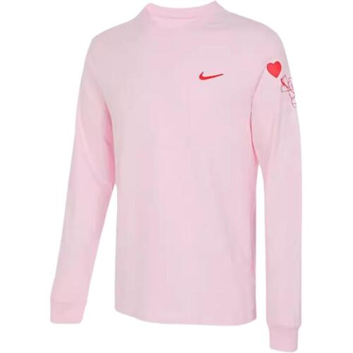 Мужская футболка Nike Sportswear розовая