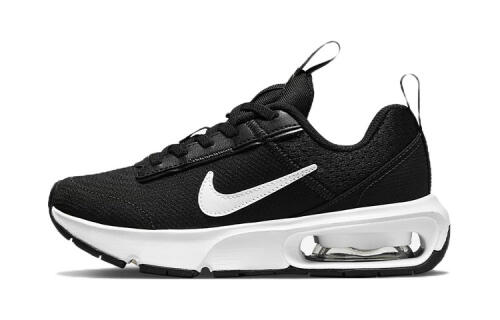 Детские кроссовки Nike Air Max INTRLK Lite (PS) черные