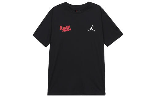 Мужская футболка nike Jordan Brand черная