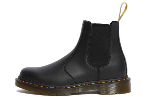 Женские ботинки Dr Martens VEGAN 2976 CHELSEA BOOTS BLACK