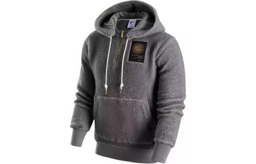 Мужская толстовка nike Team 31 Standard Issue серая