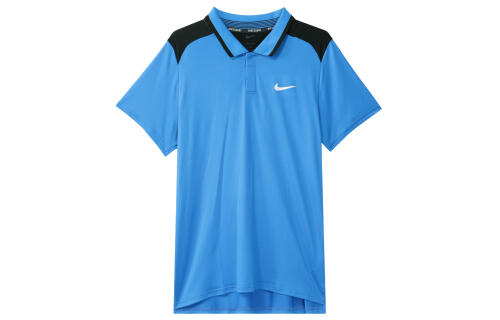 Мужская футболка NikeCourt Advantage черная