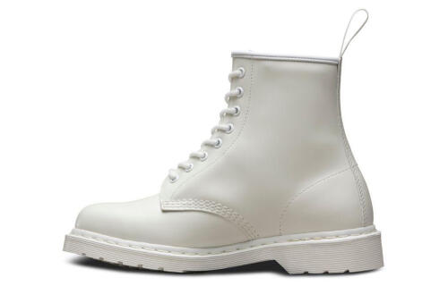 Женские ботинки Dr Martens 1460 MONO WHITE SMOOTH