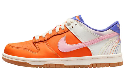 Детские кроссовки Nike Dunk Low SE (GS) синие