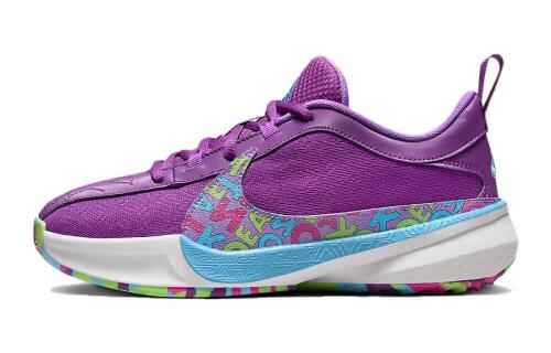Детские кроссовки nike Freak 5 (GS)