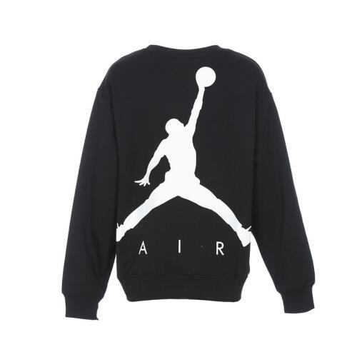 Детский свитшот nike Jordan Air черный