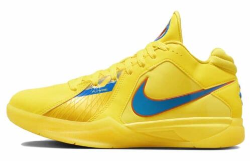 Мужские кроссовки Nike Zoom KD III синие